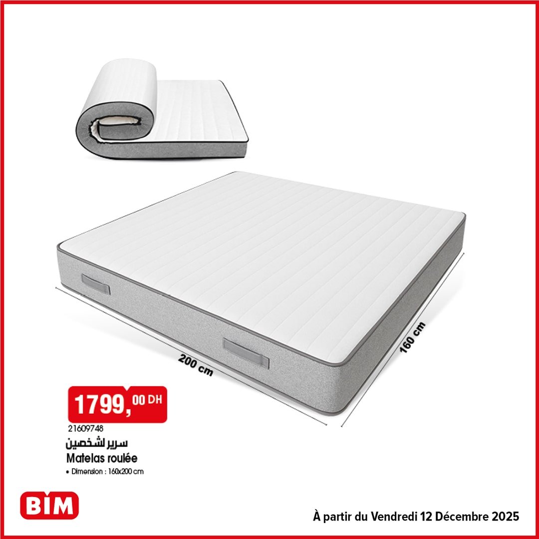 Catalogue BIM 12 décembre 2025